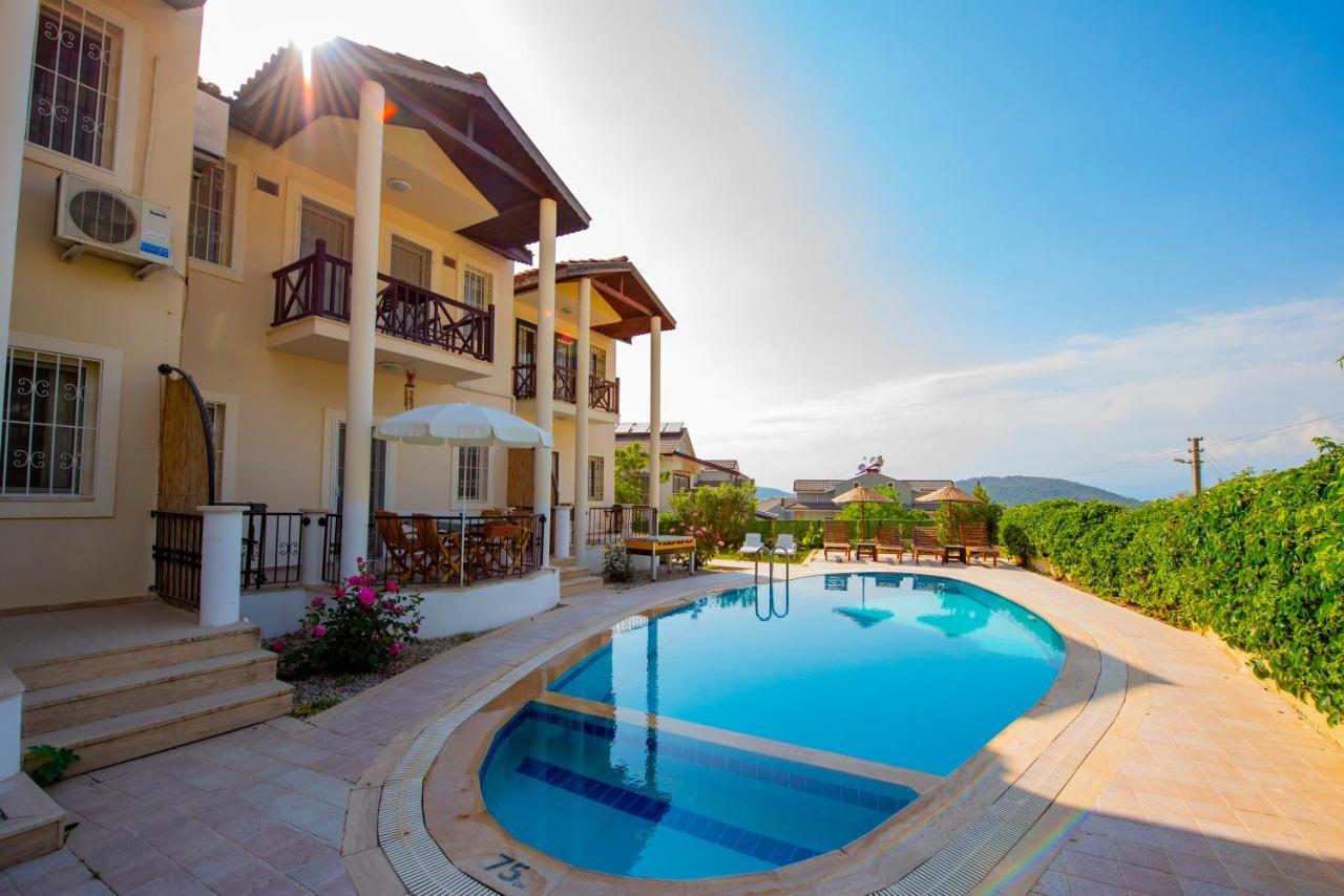 Henna Villa Fethiye Exterior photo