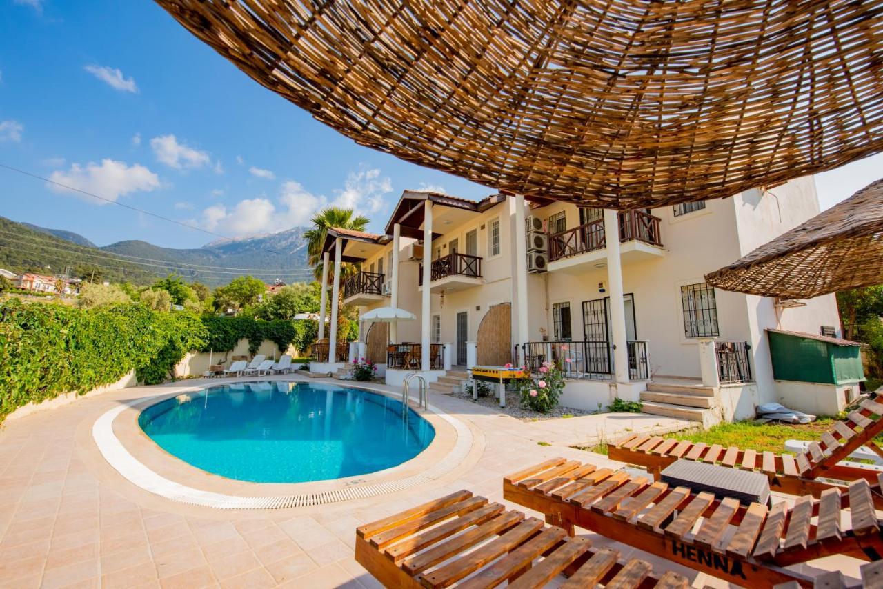 Henna Villa Fethiye Exterior photo